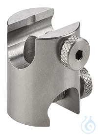 MicroFix Doppelmuffe Edelstahl Die neue MicroFix Doppelmuffe von USBECK aus...