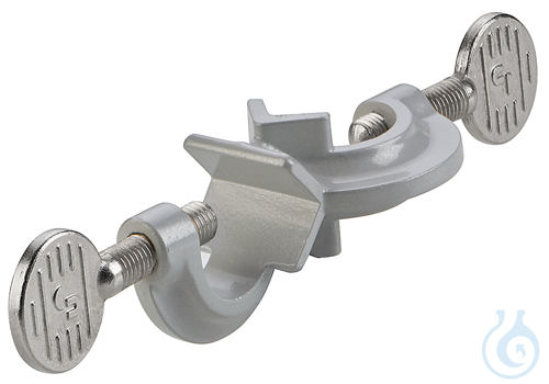 Doppelmuffe Alu-Maxi für 19/24 mm
