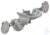 Doppelmuffe Alu-Maxi für 19/24 mm Die neue Doppelmuffe aus Aluminium von...