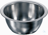 Bowl, 92 X 44 mm (D X H) 0,16 L stainless steel stainless steel*round shape