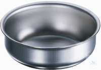 4samankaltaiset artikkelit Evaporating Dish St.Steel 60 mm D. stainless steel stainless steel*flat form