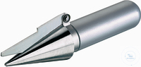 Cork Borer Sharpener for Sets 1-18 zinc diecasting*for sets 1-18*length 180 mm