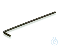 Hex Key with Ball End This high-quality angled hex key (also known as an...