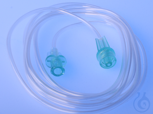 Schlauchleitung PVC Luer Lock