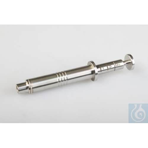 Edelstahl Spritze 100 ml, Druckfest bis 750 PSI...