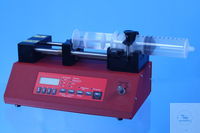 Syringe pump LA-800 high pressure, RS232, programmable Syringe pump for use in the laboratory...