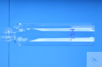 Aufsatz XXL für Glasfiltrationsgerät mit Flansch; Vol.: ca. 2000ml Dieser Aufsatz faßt bis zu...