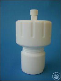 Digestion vessel/PTFE 20 ml with screw cap + overpressure foil Maximum pressure 20 bar,...