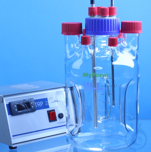 Temperiereinheit für Bioreaktor MyFerm