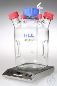 Magnetic stirrer for bioreactor MyFerm III up to 1 litre 