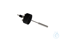 Magnetic stirring tool for MyFerm III Consisting of:

Screw cap with holder...