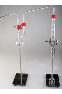 Fluorid Apparatur. DIN 38405-4 Bestimmung von Fluorid...