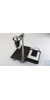Powdergauge 1, automatic time measurement of the flow rate DIN-EN-ISO-4490/14629 The elapsed...
