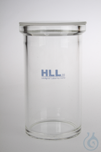 Prüfglas, Glasgefäß f. statische Ölverträglichkeitstests,Freudenberg DIN ISO1817 Für die...