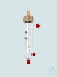 Thermostatisiermantel für eine Gelantinepipette