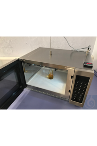 Temperaturregelung/ Leistungssteuerung  für Mikrowellengerät MW6000 mit Fühler Die...