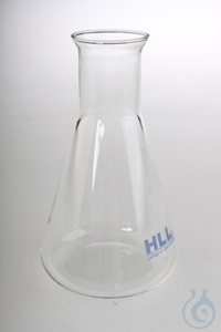 Erlenmeyer, smalle hals, volume:250 ml 