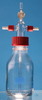 Sicherheits- Gaswaschflasche 500 ml mit Druck- / Belüftungshahn Diese Flasche wurde für den...