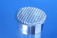 Sieve, 10 mesh, (2.0 mm) Option for apparatus for bulk density USP616 The Scott Volumeter is...