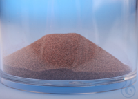 Chinese emery grain, 60 g,reference powder according to DIN-EN-ISO-4490 
