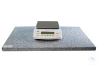 Weighing plate 65*50 cm for laboratory benches, fume cupboards and clean room benches Note:...