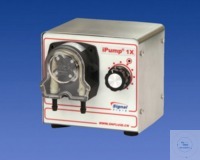 Mikro Peristaltikpumpe iPump3X, bis 513 ml/min Nicht mehr lieferbar, bitte Alternativartikel...