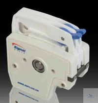 Pump head DG6A, 6 channel, 6 rollers, up to 75 ml/min The DG6A pump head with 6 rollers and 6...