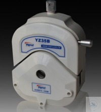 Pump head YZ35B, 1 channel, 3 rollers, up to 13000 ml/min, hose 3.3 mm wall The YZ35B pump head...