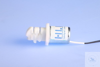 Schlauchquetschventil für Silikonschlauch 1,6*3,2 mm, Wechselventil Arbeitsbereich bis ca. 1,5...