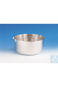 12Articles like: Dish/apparatus platinum 35 ml Dish/apparatus platinum 35 ml