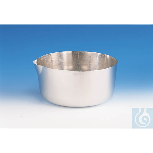 Schale/Geräteplatin, 50 ml