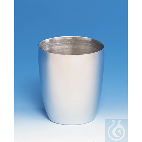 Tiegel/Geräteplatin 25 ml