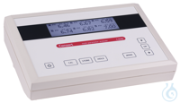 6 CHANNEL PH/EC/TDS/SAL/RES/ION/O2/ORP-METER 6 CHANNEL...