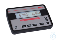 C3210 - 2 CHANNEL PH/EC/TDS/SAL/RES/O2/ORP METER 
 
Multi-parameter analysers...