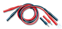 2Articles like: PAIR OF HV CABLES WITH 4MM HV PLUG PAIR OF HV CABLES WITH 4MM HV PLUG