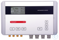 R3630 - 2 CHANNEL PH/EC/CL/ORP CONTROLLER 
 
Multi-parameter controller 
 
-...