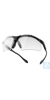Schutzbrille Sporty    - Einschreibenbrille mit integriertem Seitenschutz  - Antikratz- und...