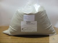 Seesand mit Säure gereinigt und geglüht  Seesand mit Säure gereinigt und...