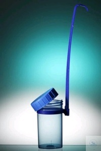Probenschöpfer 180 ml, mit abnehmbarem Griff steril - Dipper Sampler...