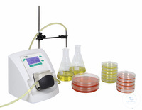 DOSE-IT P910 programmierbare Peristaltikpumpe, inkl. Silikonschlauch (ID 4...