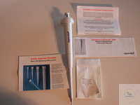 Eppendorf Comforpette Typ 4800 5ul 