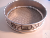 Analysensiebe &Oslash; 200 mm 
Maschinenweite: 315 &micro;m
H&ouml;he: 50 mm
Durchmesser:...