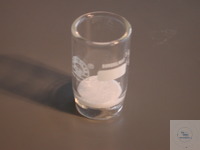 Robu-Glas Filtertiegel 8ml P2 
Zustand: neu 