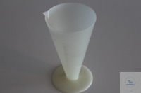 Plastiktrichter 1000ml mit Ausguss 