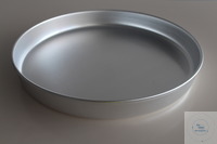 Aluminiuschale D. 41cm 
H&ouml;he:&nbsp;5 cm 
Durchmesser: 41 cm 