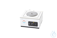 Bains-Marie pour vaporisation 230 V; 50/60 Hz
Bain-marie pour évaporation à comm LAUDA Hydro H 5...