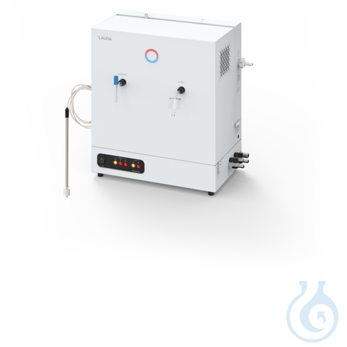 LAUDA Puridest PD 8 D Wasserdestillierapparat 4...