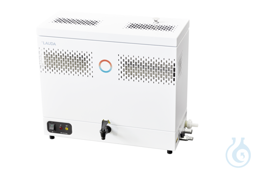 LAUDA Puridest PD 4 R Wasserdestillierapparat 2...