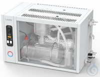 LAUDA Puridest PD 4 DG Waterdestillatieapparaat 400 V; 3/N/PE; 50/60 Hz LAUDA Puridest PD 4 DG...