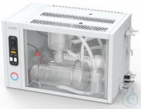 Appareils de distillation 230 V; 50/60 Hz
Bi-distillateur (entièrement automatiq LAUDA Puridest...